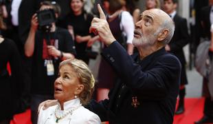 Pepel Seana Conneryja bodo raztresli na Škotskem: "To je bila njegova zadnja želja"