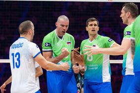 Alen Pajenk in Gregor Ropret sta se pred turnirjem v Stožicah pridružila reprezentanci