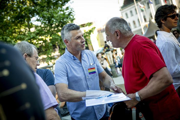 Parada ponosa 2022 | Foto: Ana Kovač