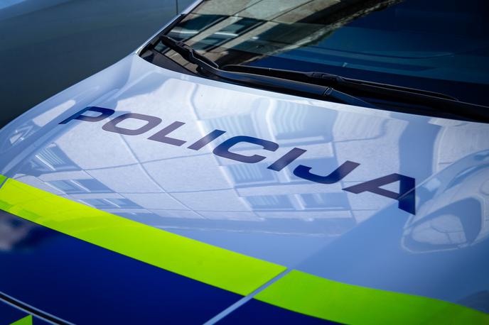 Slovenska policija | Policisti v tem tednu poostreno nadzirajo hitrost voznikov na slovenskih cestah. | Foto Mija Debevec Doničar