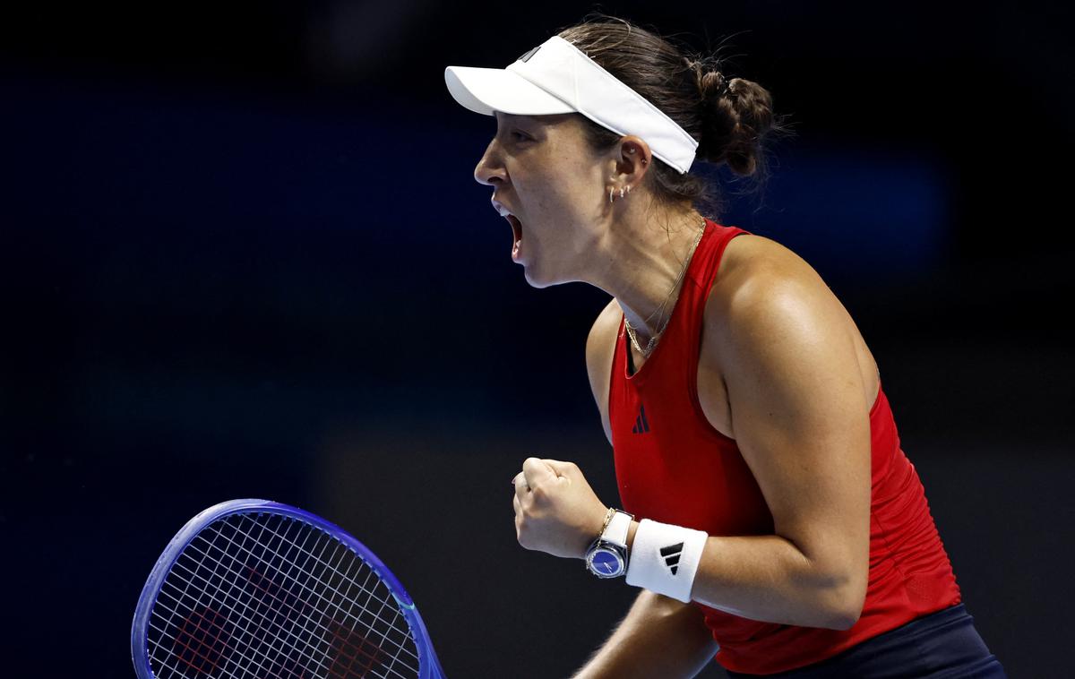 Jessica Pegula | Jessica Pegula | Foto Reuters