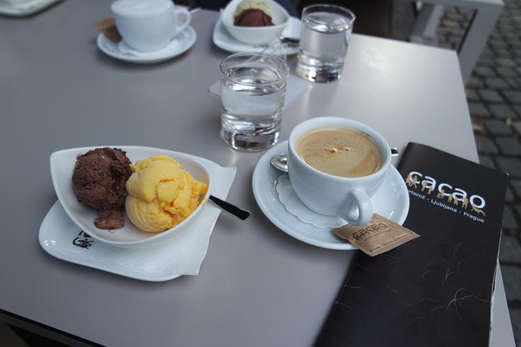 Cacao ponuja sladoled na treh lokacijah po Sloveniji. | Foto: Shutterstock