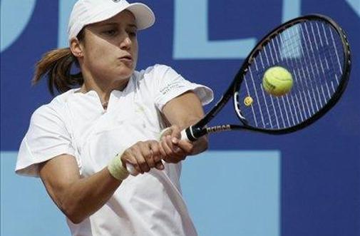 Srebotnikova v finalu Strasbourga