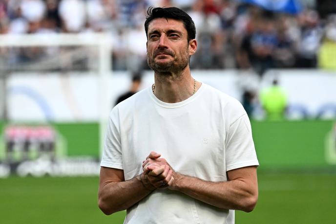 Albert Riera, Eintracht Frankfurt | Bayern ni uspel premagati zadnjeuvrščenega Heidenheima. | Foto Guliverimage