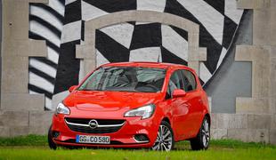 Opel corsa