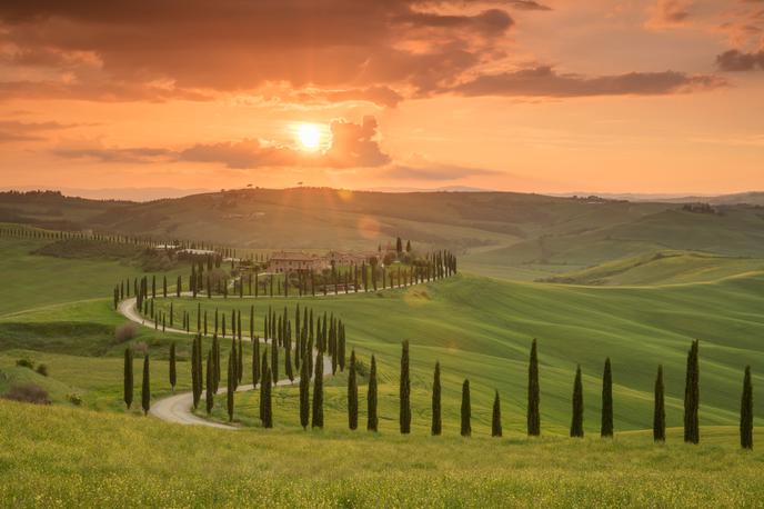 toskana italija | Foto Shutterstock