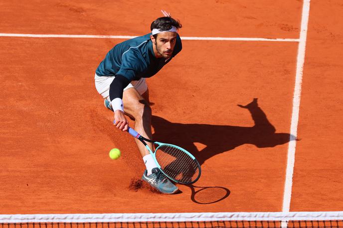 Roland Garros Lorenzo Musetti | Lorenzo Musetti je v izvrstni formi. | Foto Reuters