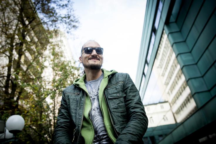 Vid Valič | Foto: Ana Kovač