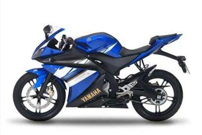 Yamaha YZF-R 125