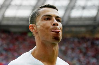 Prvo pravilo Portugalcev: Ronaldo potrebuje pomoč