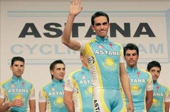 Astana se je predstavila na Dunaju