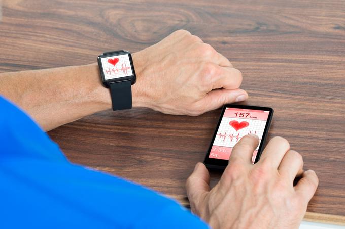 Pametna ura je zelo dobro orodje za uporabnike, ki si želijo bolj zdravega življenjskega sloga, a potrebujejo dodatno spodbudo. | Foto: 