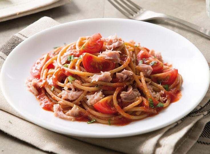Barilla špageti tunina Barilla špageti tunina | Foto: