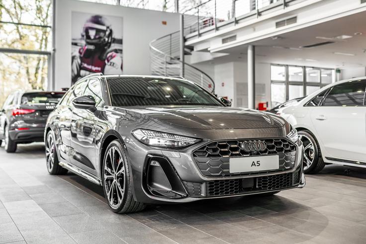 Audi A5 | Foto: Porsche Inter Auto