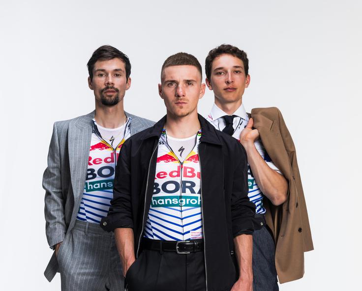 Primož Roglič | Foto: Red Bull Content Pool