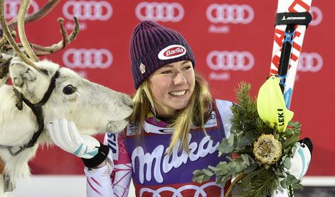 Shiffrin pred magično stotico, pet Slovenk sproščenih in samozavestnih