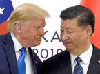 Xi Jinping, Donald Trump, Kitajska, ZDA, srečanje