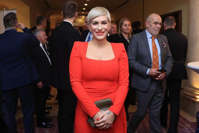 Nika Fleiss | Foto Marko Prpic/PIXSELL