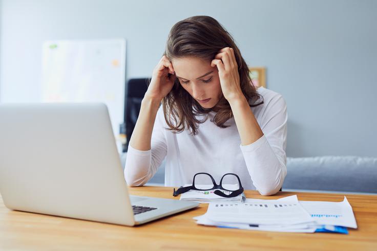 stres na delovnem mestu | Foto: Shutterstock