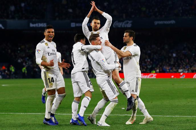 Real Madrid | Foto Reuters