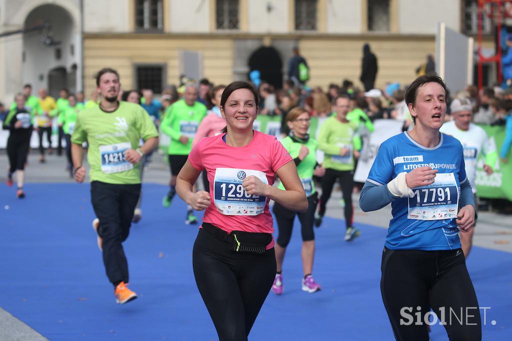 21. Ljubljanski maraton