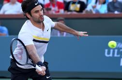 Federerjev servis natančen kot švicarska ura