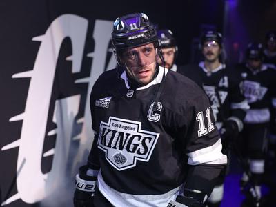 Kopitarjeve Kralje čaka dvojni spored proti Chicagu