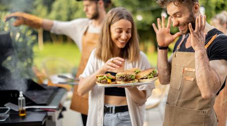 Priredite piknik na malce drugačen način