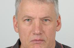 Iščejo 55-letnega Marjana Nemca, odpeljal se je neznano kam