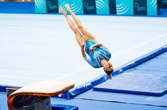 Trije Slovenci v finale, za Lucijo Hribar Osijek ostaja zaklet