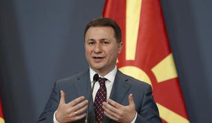 Odstop Gruevskega bo omogočil predčasne volitve