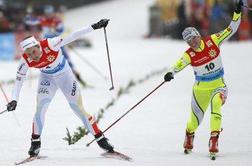 Poljakinja "potisnila" Majdičevo na drugo mesto