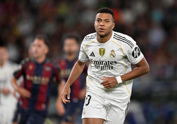 Kylian Mbappe | Foto: Reuters