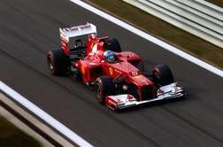 Alonso: S timskim delom je Red Bull premagljiv