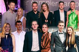 Slovenski olimpijci svojih izbrank in izbrancev ne skrivajo #foto