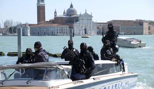 V Italiji aretirali Slovenca, osumljenega sodelovanja s teroristi
