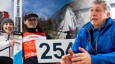 Planica bo večja kot kdajkoli: znana časovnica prenove Letalnice bratov Gorišek
