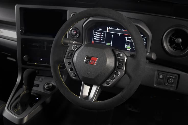 Toyota yaris GR yaris Morio | Foto: Toyota