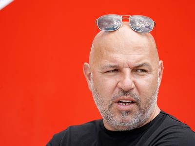 Milan Eržen: Gradimo ekipo za čas, ko bo Tadej Pogačar končal kariero