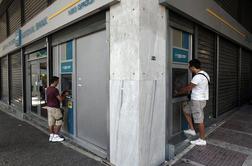 Grčija z novo rekordno stopnjo brezposelnosti