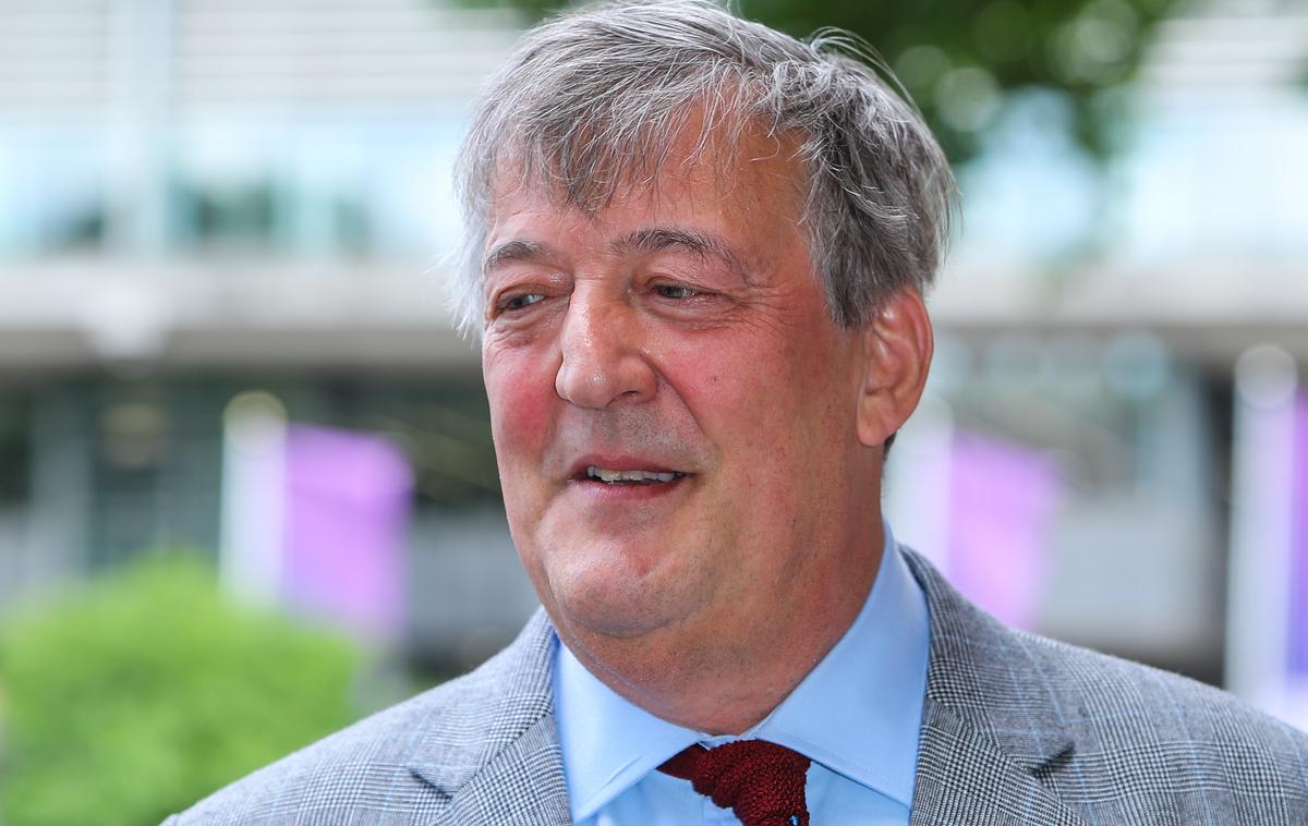 Stephen Fry | Foto Cover Images