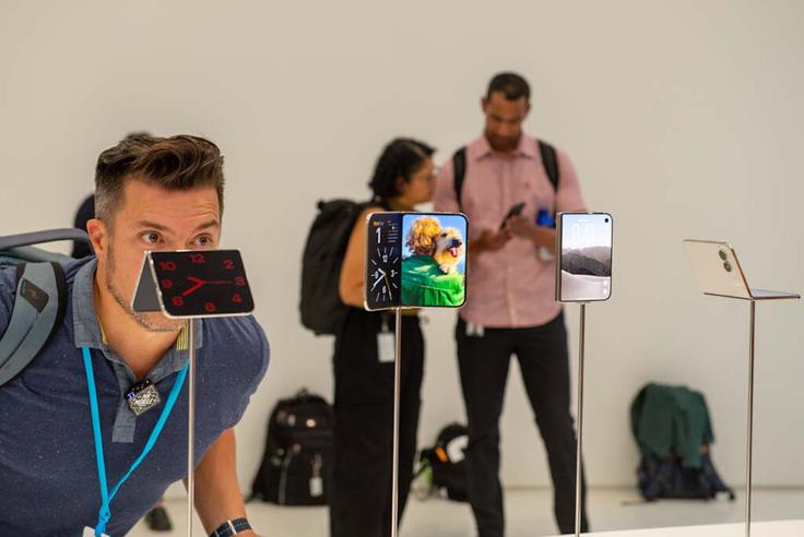 iPhone Duo, Apple | Foto: Guliverimage