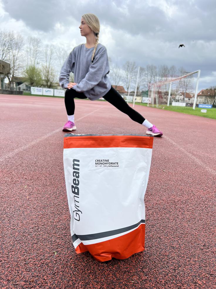 Gymbeam kreatin | Foto: Gymbeam s.r.o.