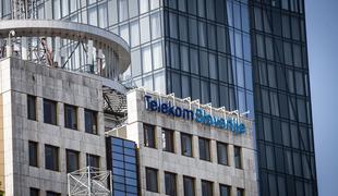 Delničarjem Telekoma Slovenije se obetajo dividende iz predlanskega dobička