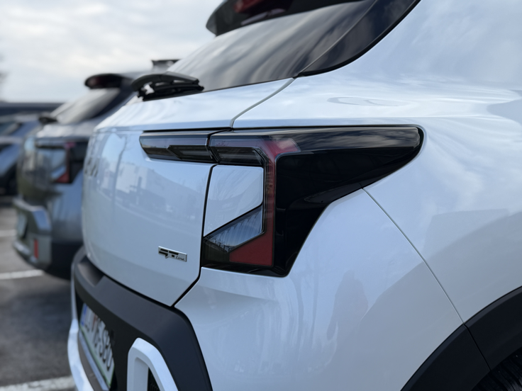 Kia stonic | Foto: Gregor Pavšič