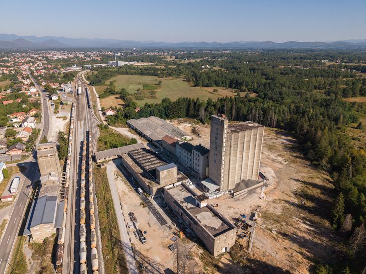 Gospić odpadki | Foto: Reuters