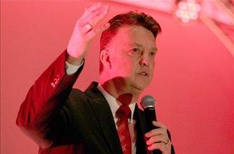 Van Gaal: Lažje se je braniti kot napadati