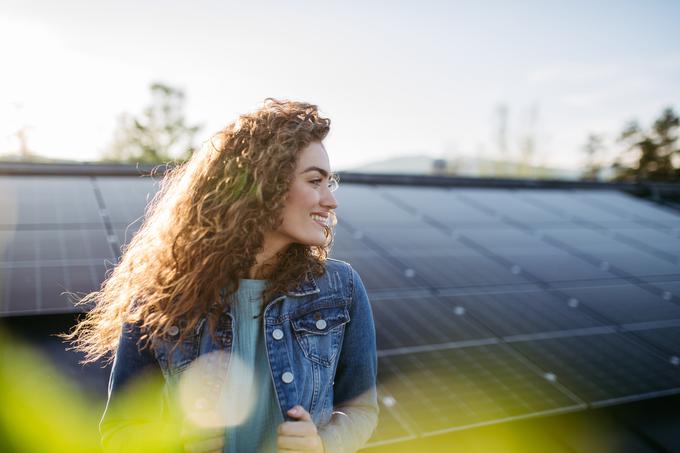 sončna elektrarna | Foto: Shutterstock