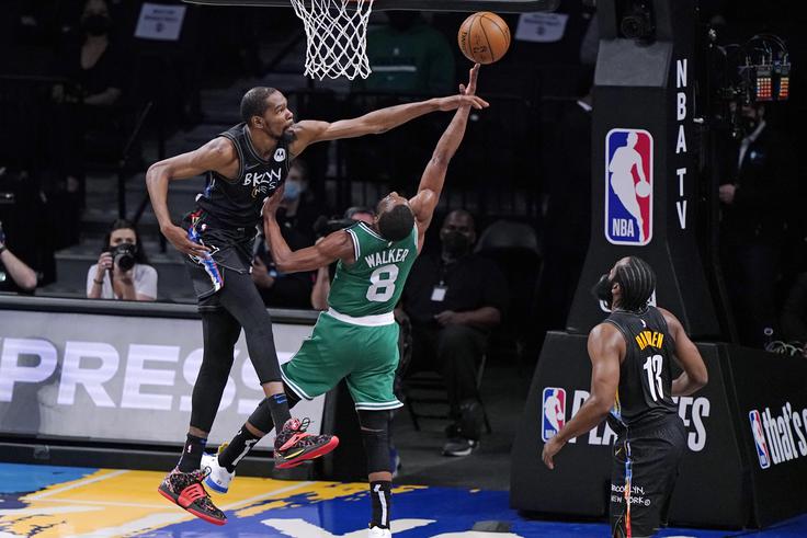 Brooklyn - Boston | Foto: AP / Guliverimage