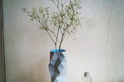 Ideja za dom: Prelomljena vaza